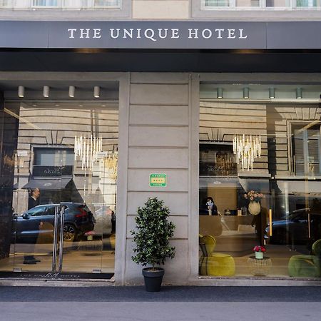 The Unique Hotel Milano Dış mekan fotoğraf