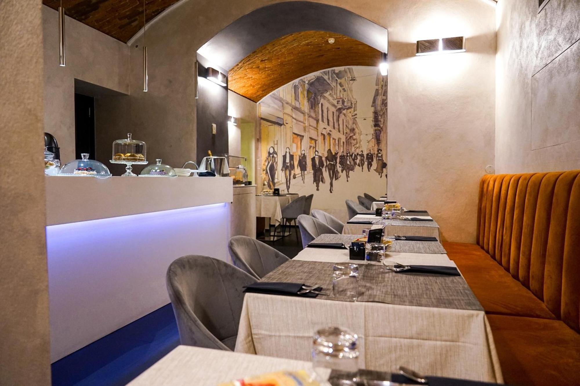 The Unique Hotel Milano Dış mekan fotoğraf