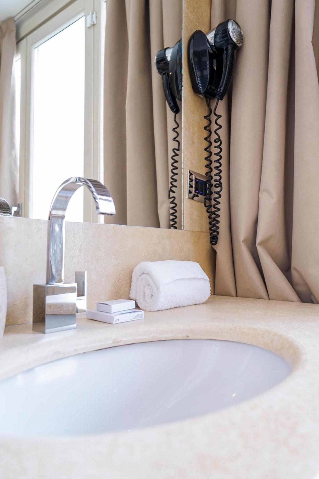 The Unique Hotel Milano Dış mekan fotoğraf
