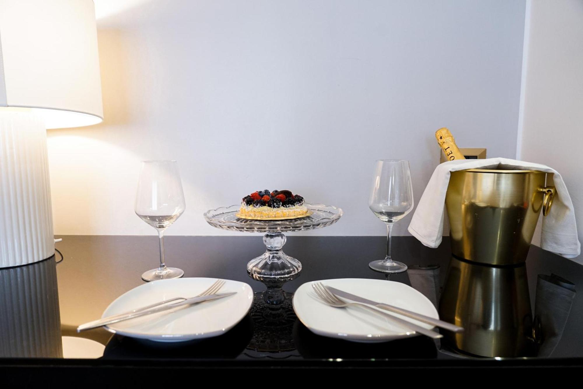 The Unique Hotel Milano Dış mekan fotoğraf