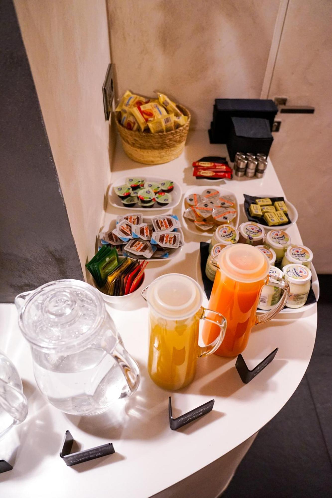 The Unique Hotel Milano Dış mekan fotoğraf