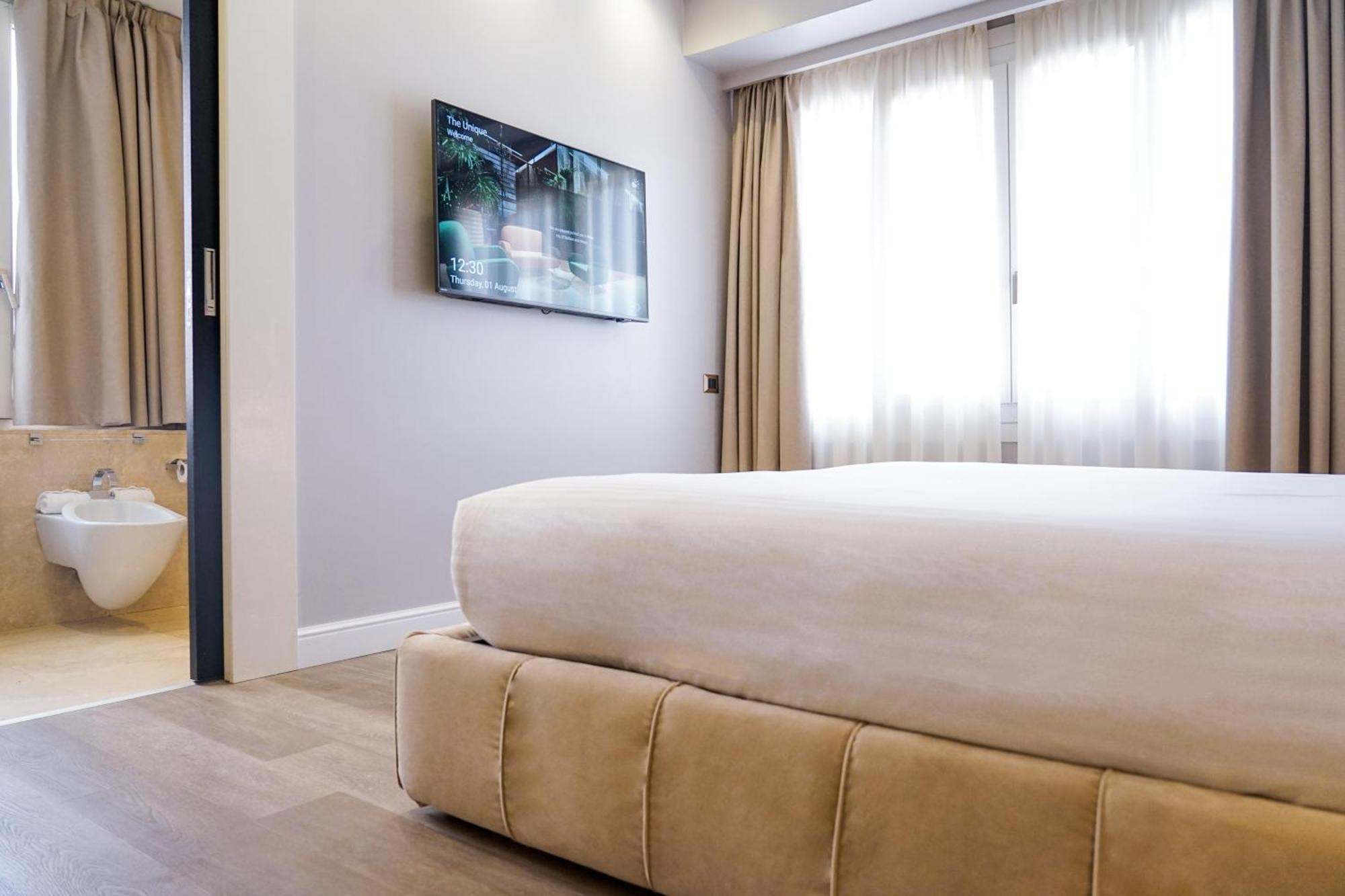 The Unique Hotel Milano Dış mekan fotoğraf
