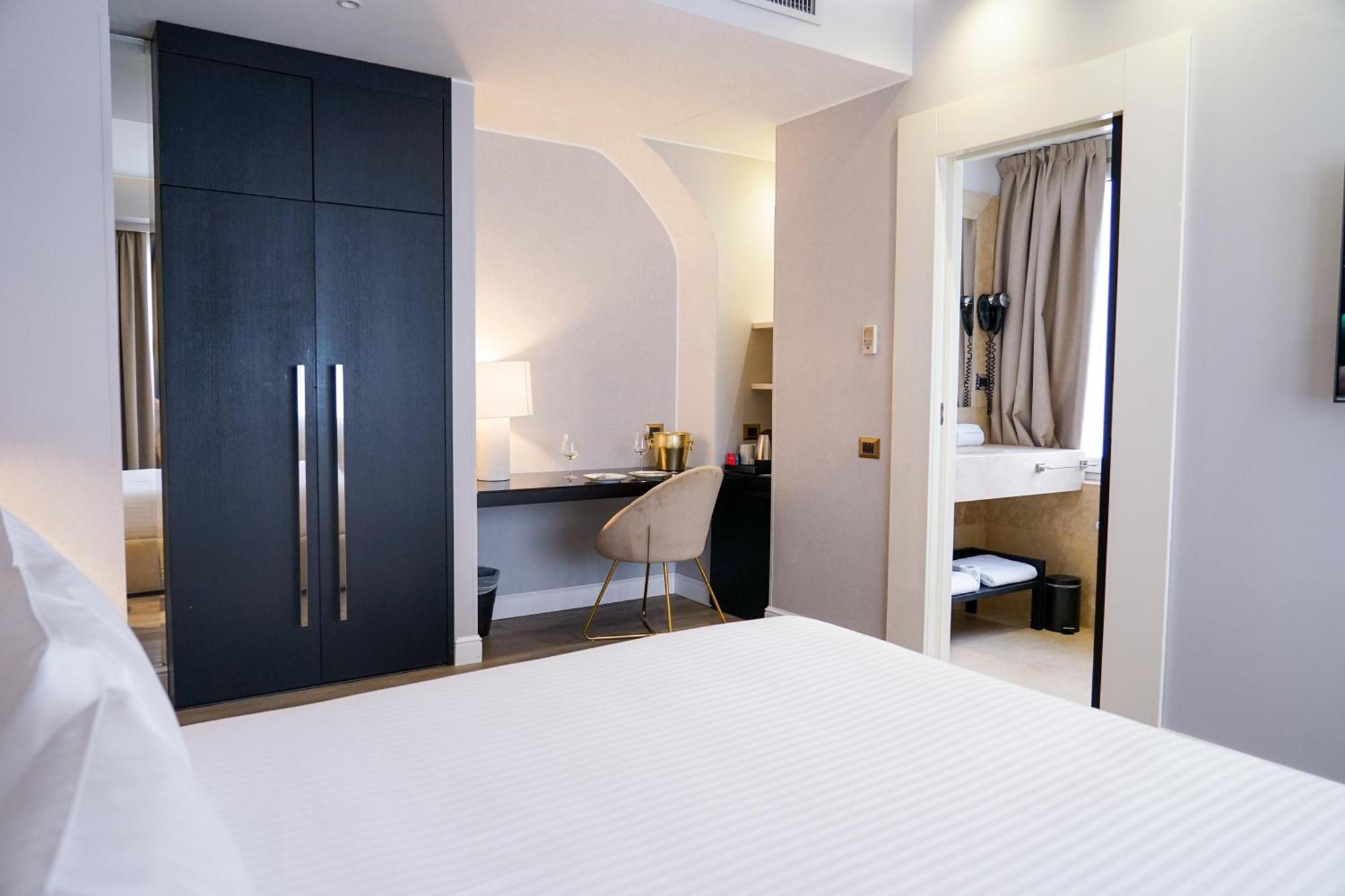 The Unique Hotel Milano Dış mekan fotoğraf