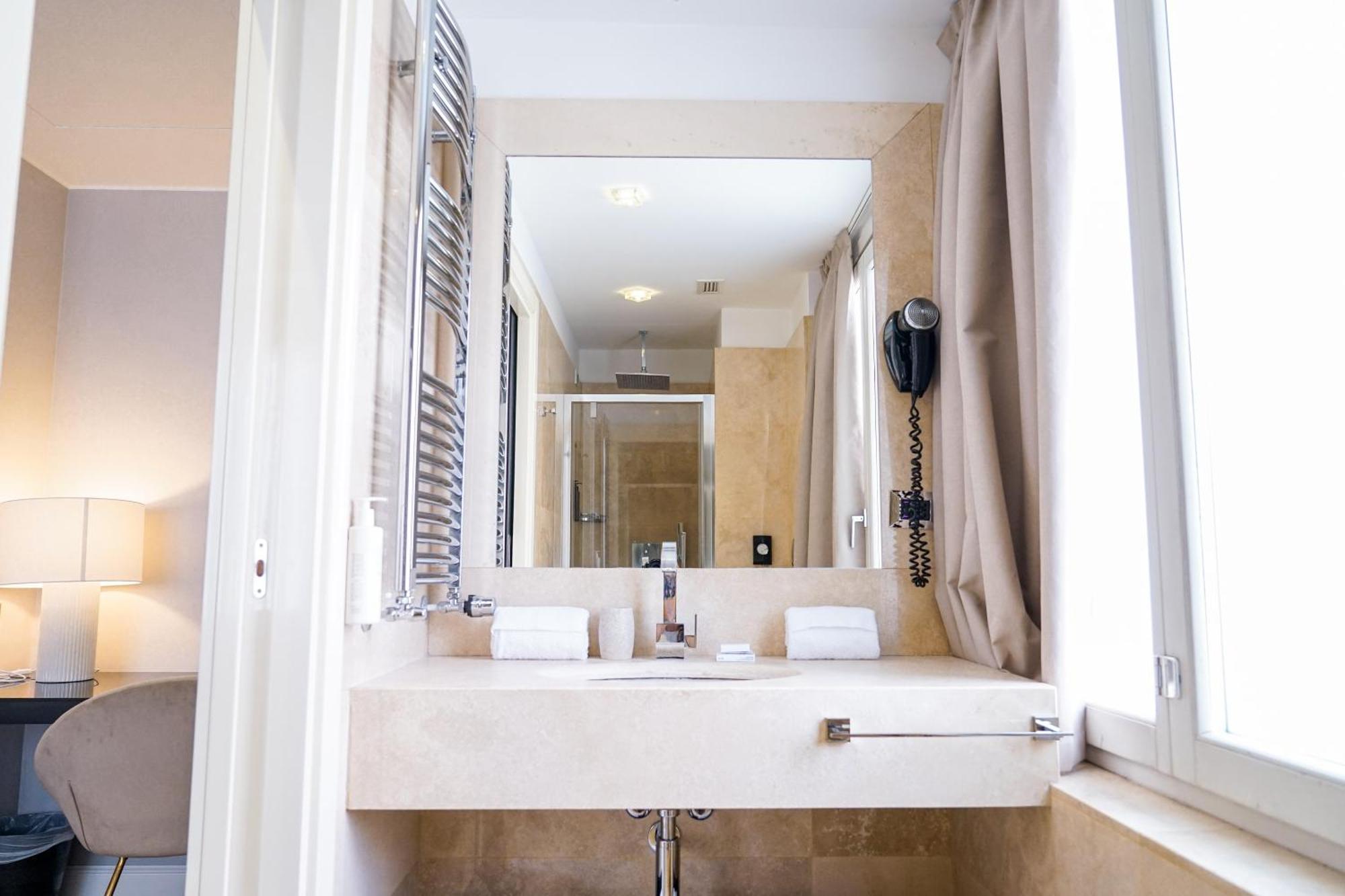 The Unique Hotel Milano Dış mekan fotoğraf