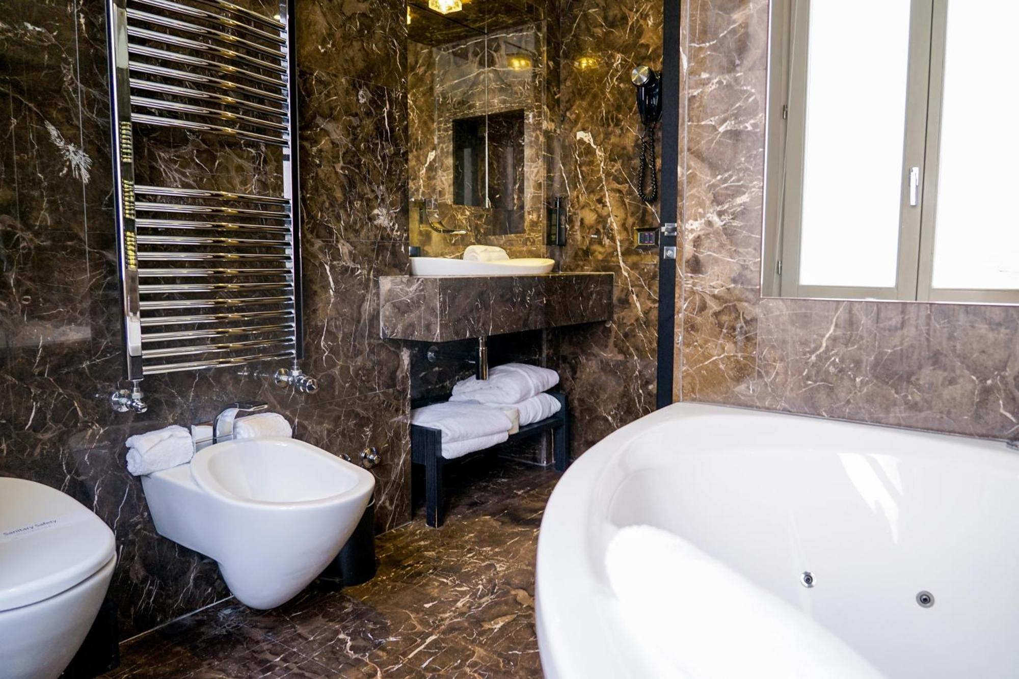 The Unique Hotel Milano Dış mekan fotoğraf