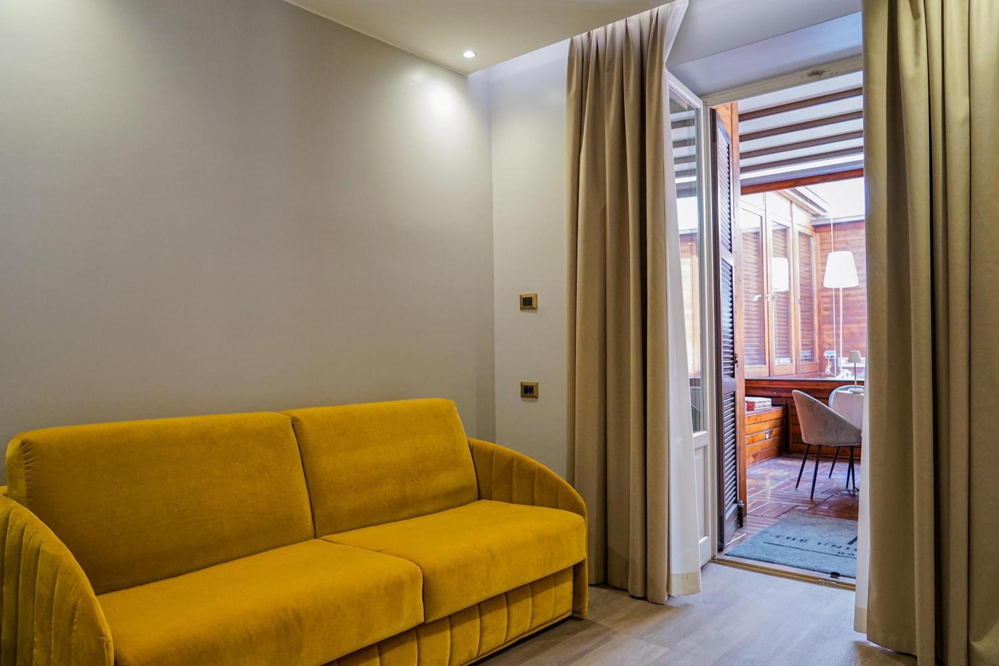 The Unique Hotel Milano Dış mekan fotoğraf