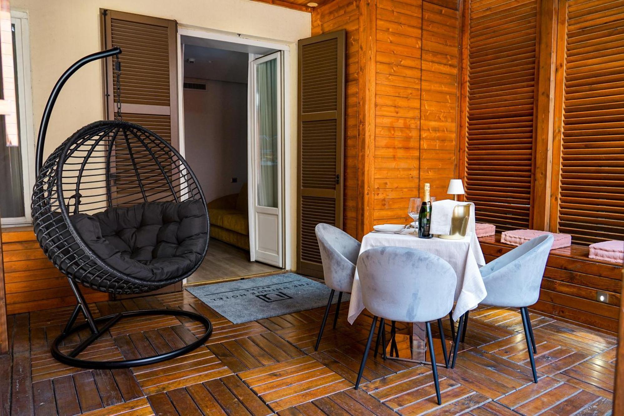 The Unique Hotel Milano Dış mekan fotoğraf