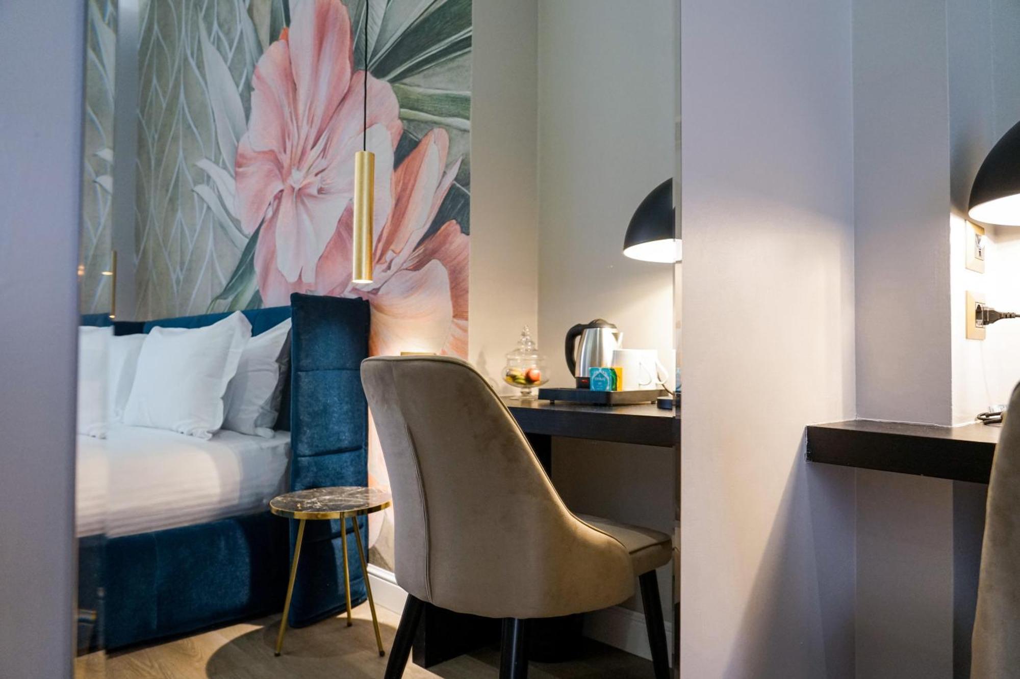 The Unique Hotel Milano Dış mekan fotoğraf