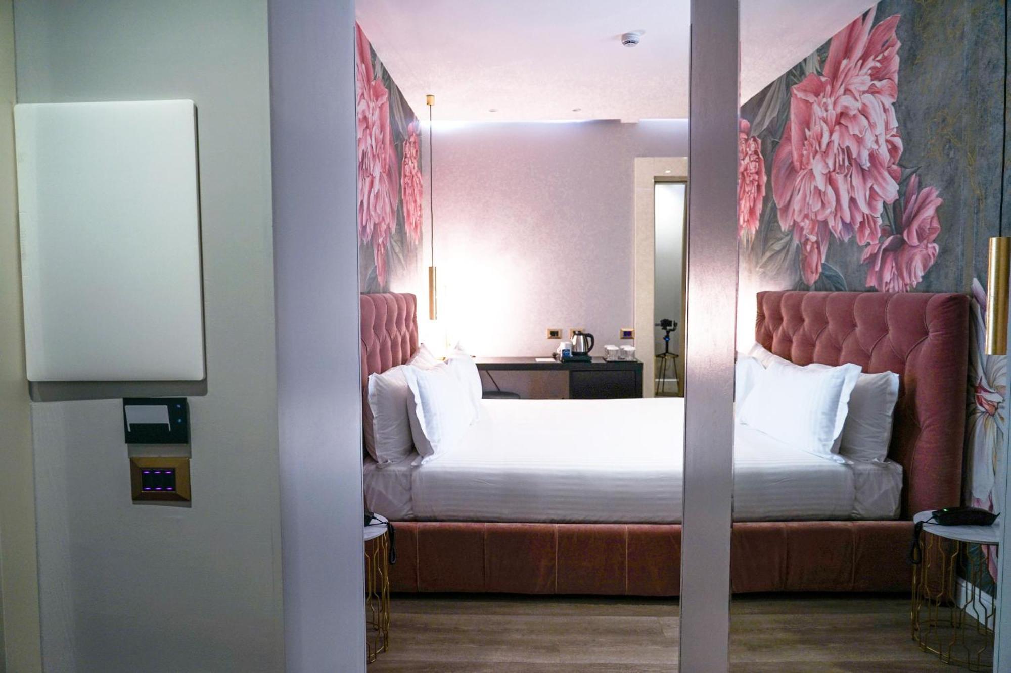 The Unique Hotel Milano Dış mekan fotoğraf