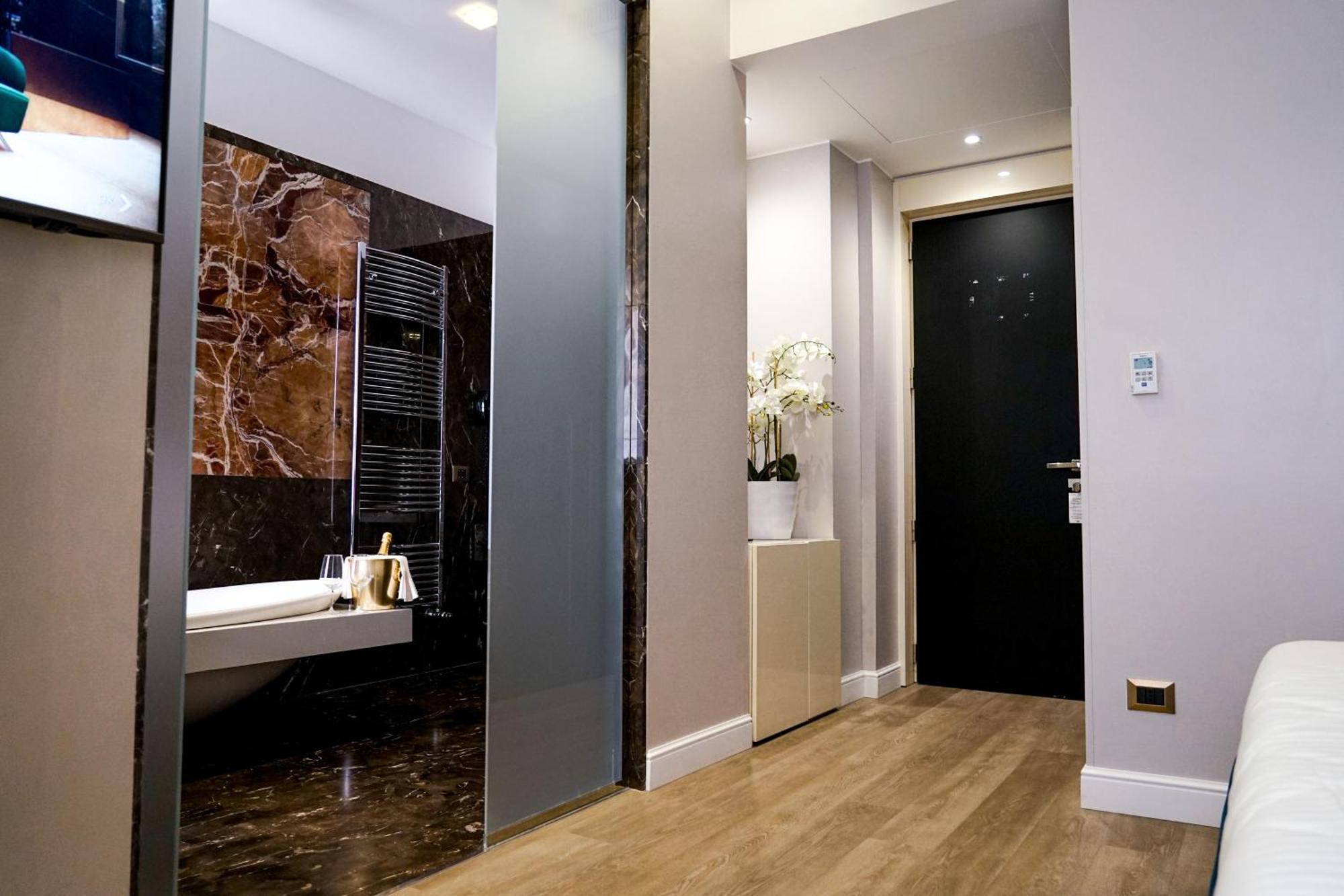 The Unique Hotel Milano Dış mekan fotoğraf