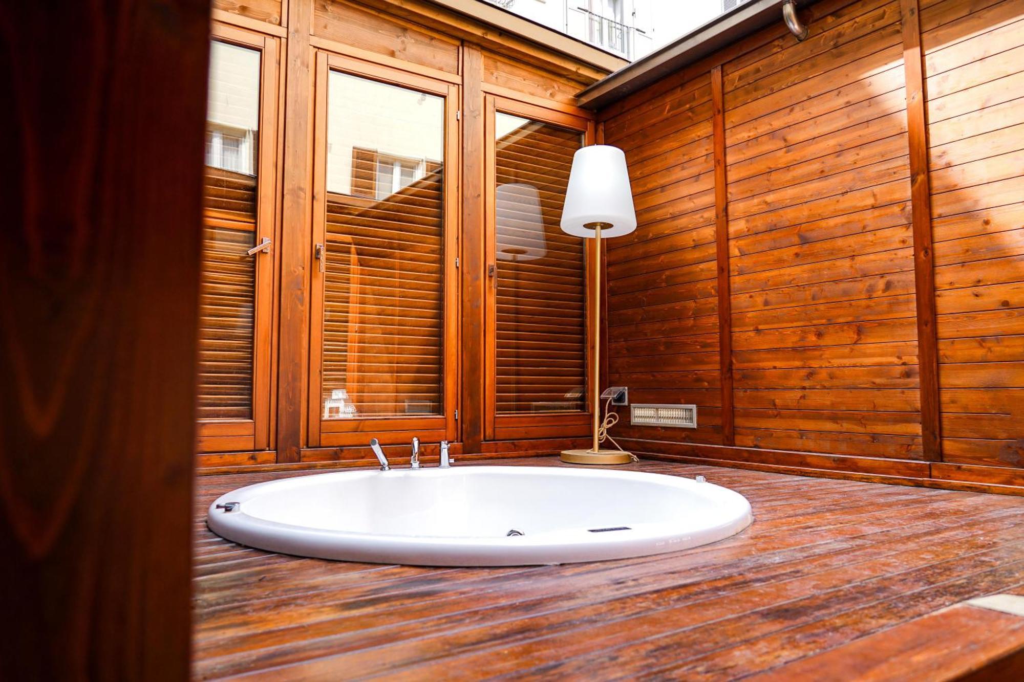 The Unique Hotel Milano Dış mekan fotoğraf