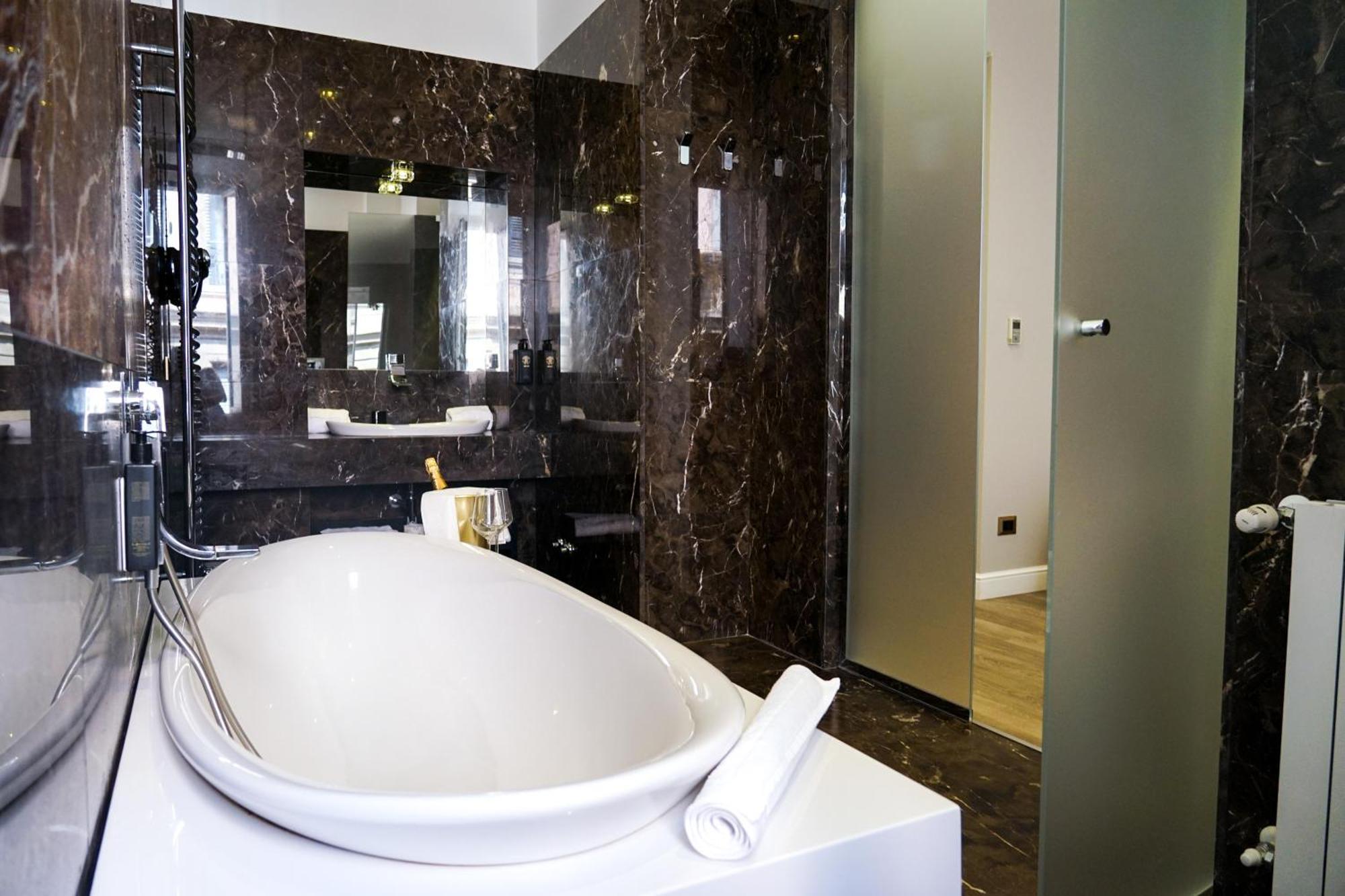 The Unique Hotel Milano Dış mekan fotoğraf