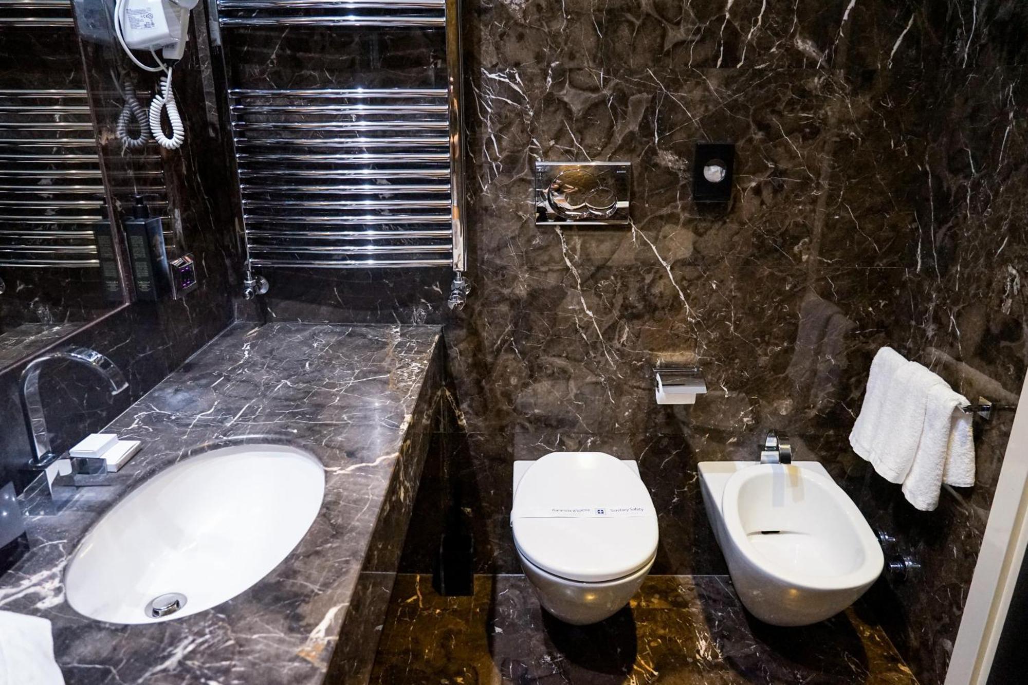 The Unique Hotel Milano Dış mekan fotoğraf