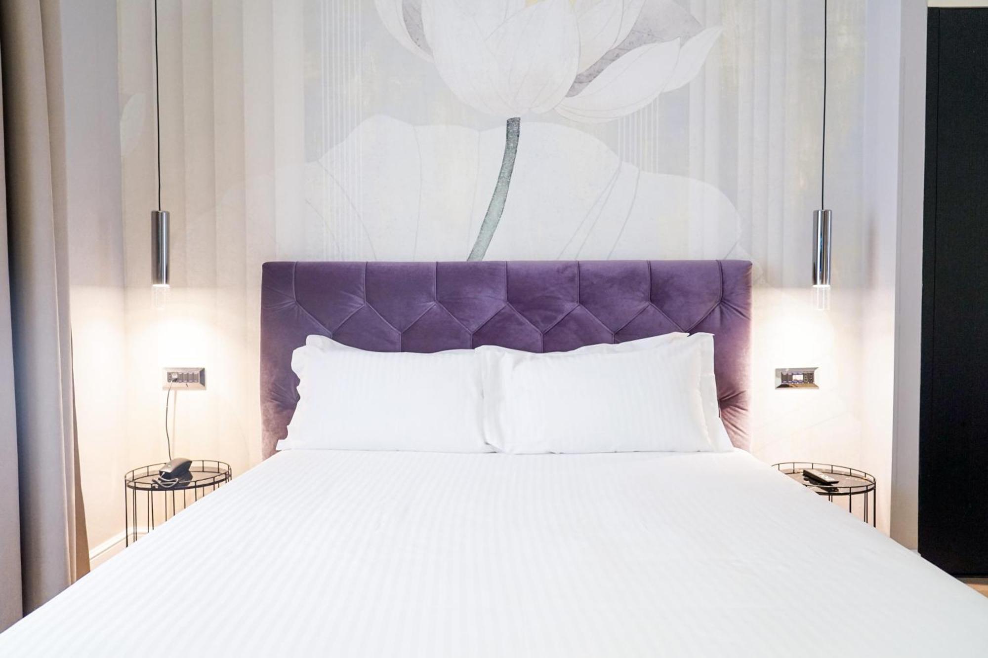 The Unique Hotel Milano Dış mekan fotoğraf