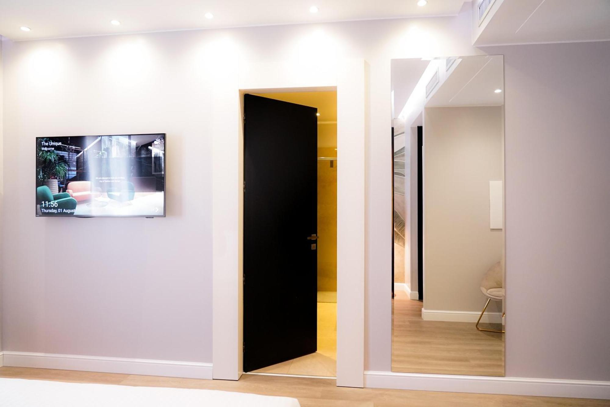 The Unique Hotel Milano Dış mekan fotoğraf