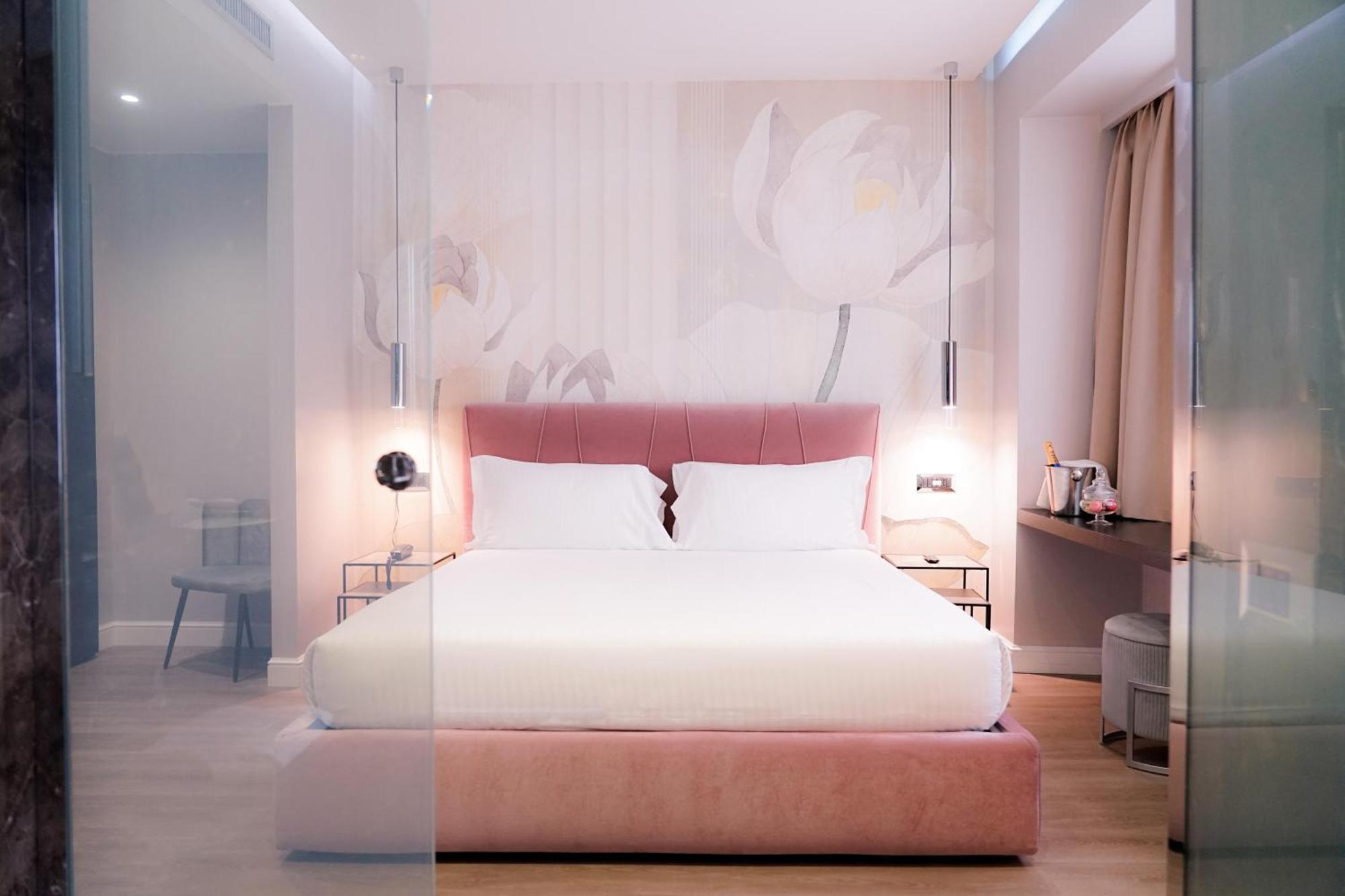 The Unique Hotel Milano Dış mekan fotoğraf