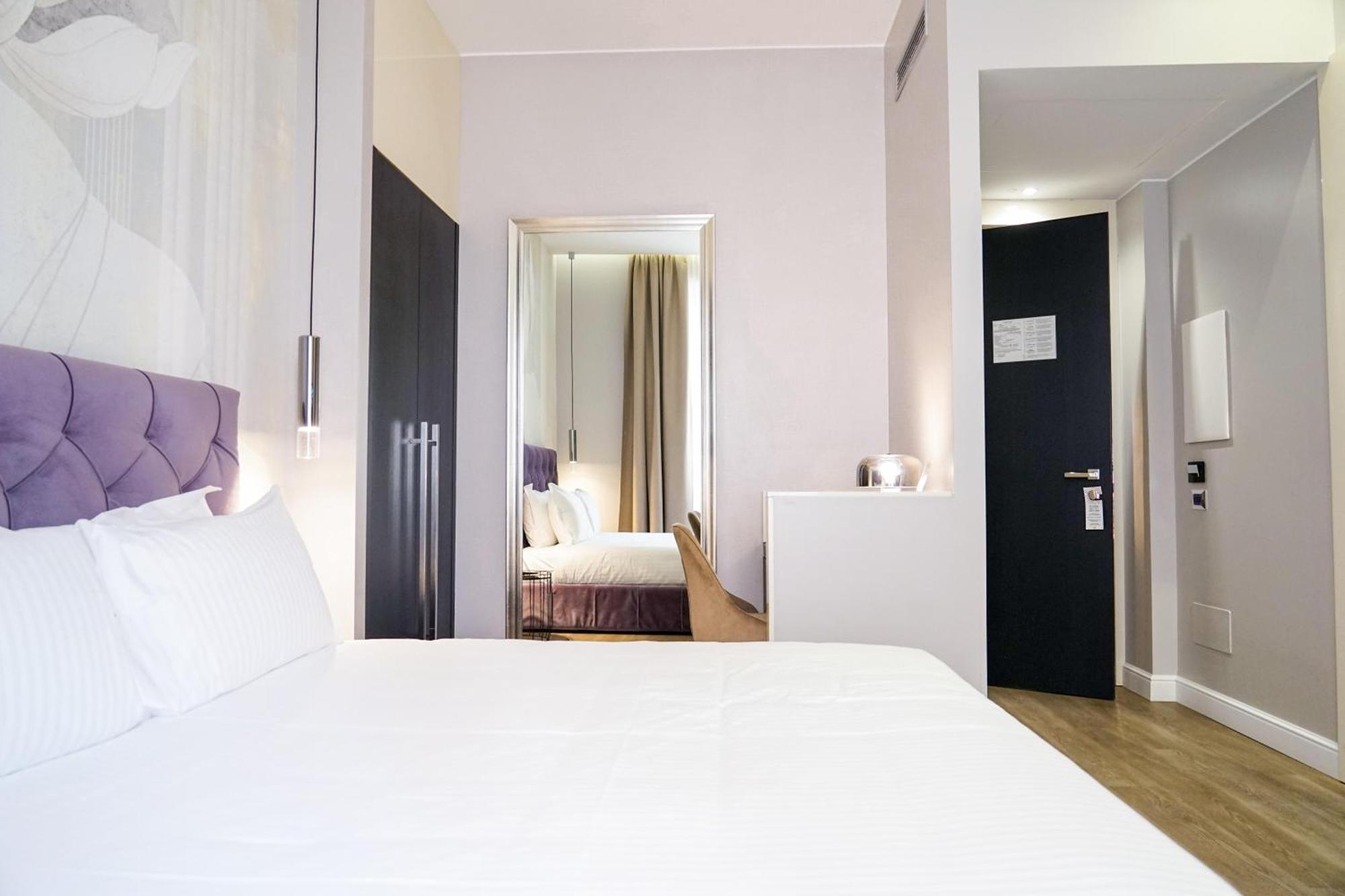 The Unique Hotel Milano Dış mekan fotoğraf