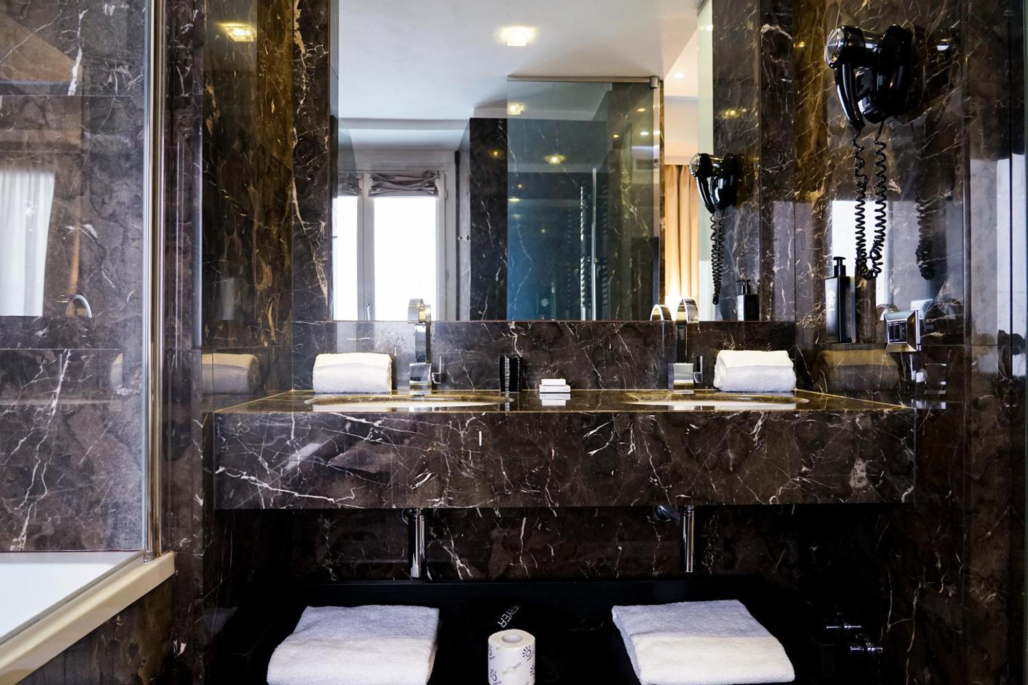 The Unique Hotel Milano Dış mekan fotoğraf