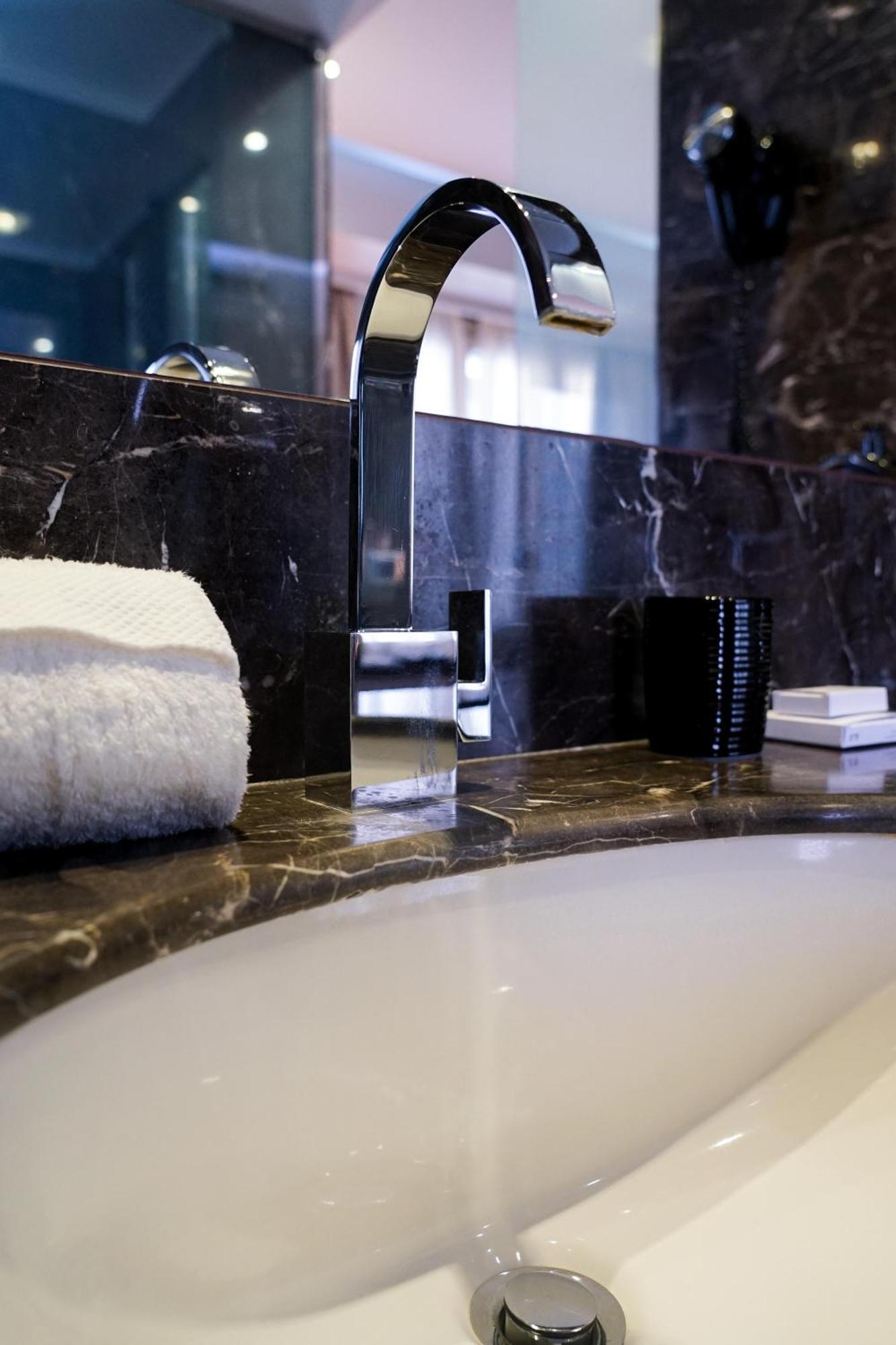 The Unique Hotel Milano Dış mekan fotoğraf
