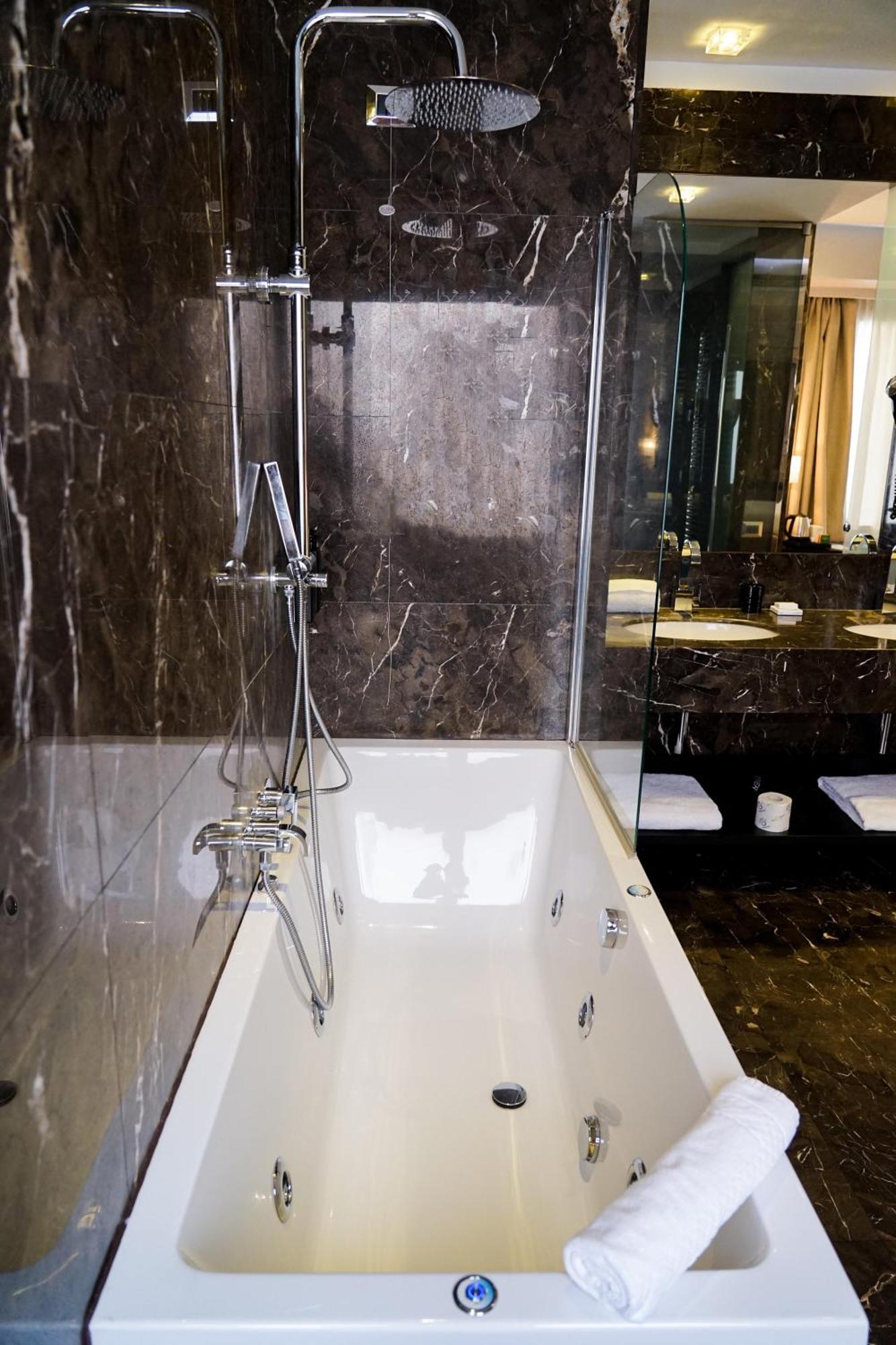 The Unique Hotel Milano Dış mekan fotoğraf