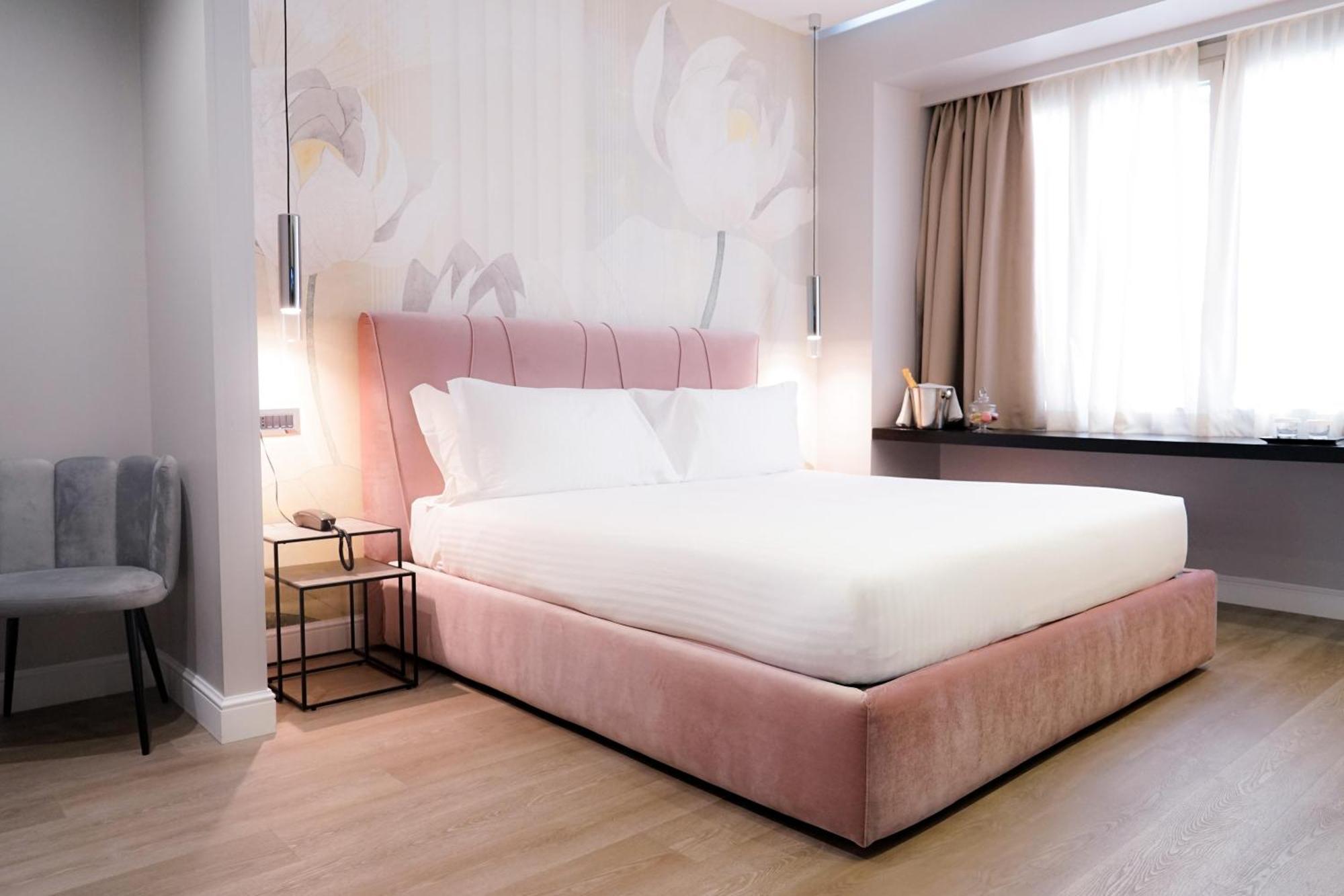 The Unique Hotel Milano Dış mekan fotoğraf