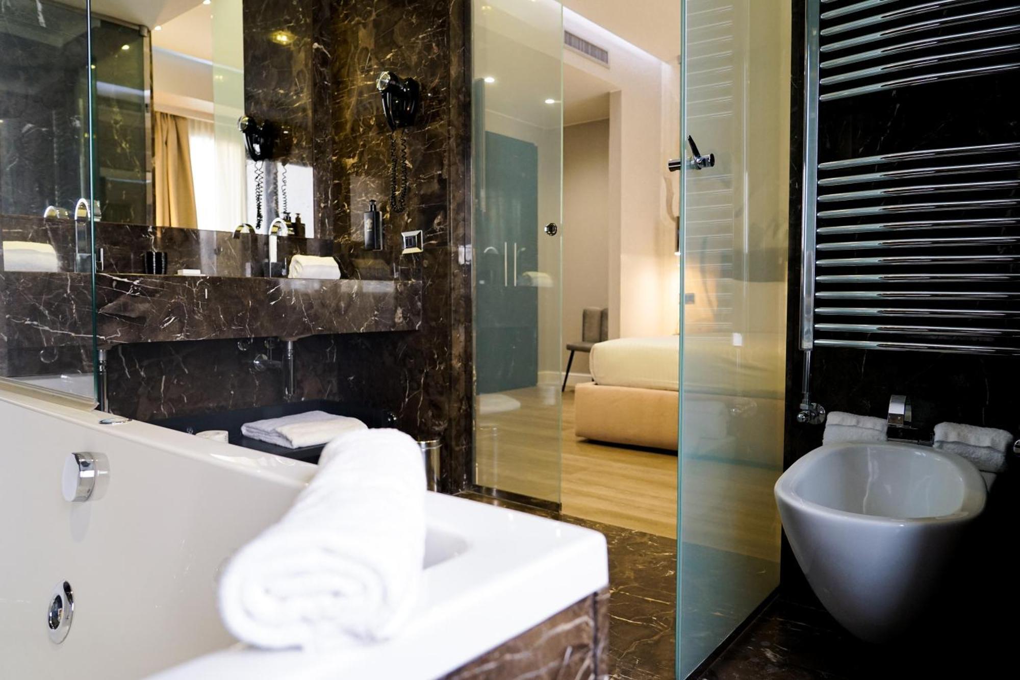 The Unique Hotel Milano Dış mekan fotoğraf